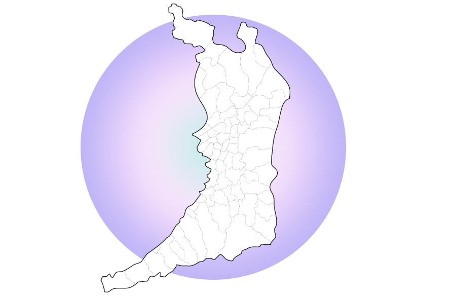 施工エリアは大阪府内